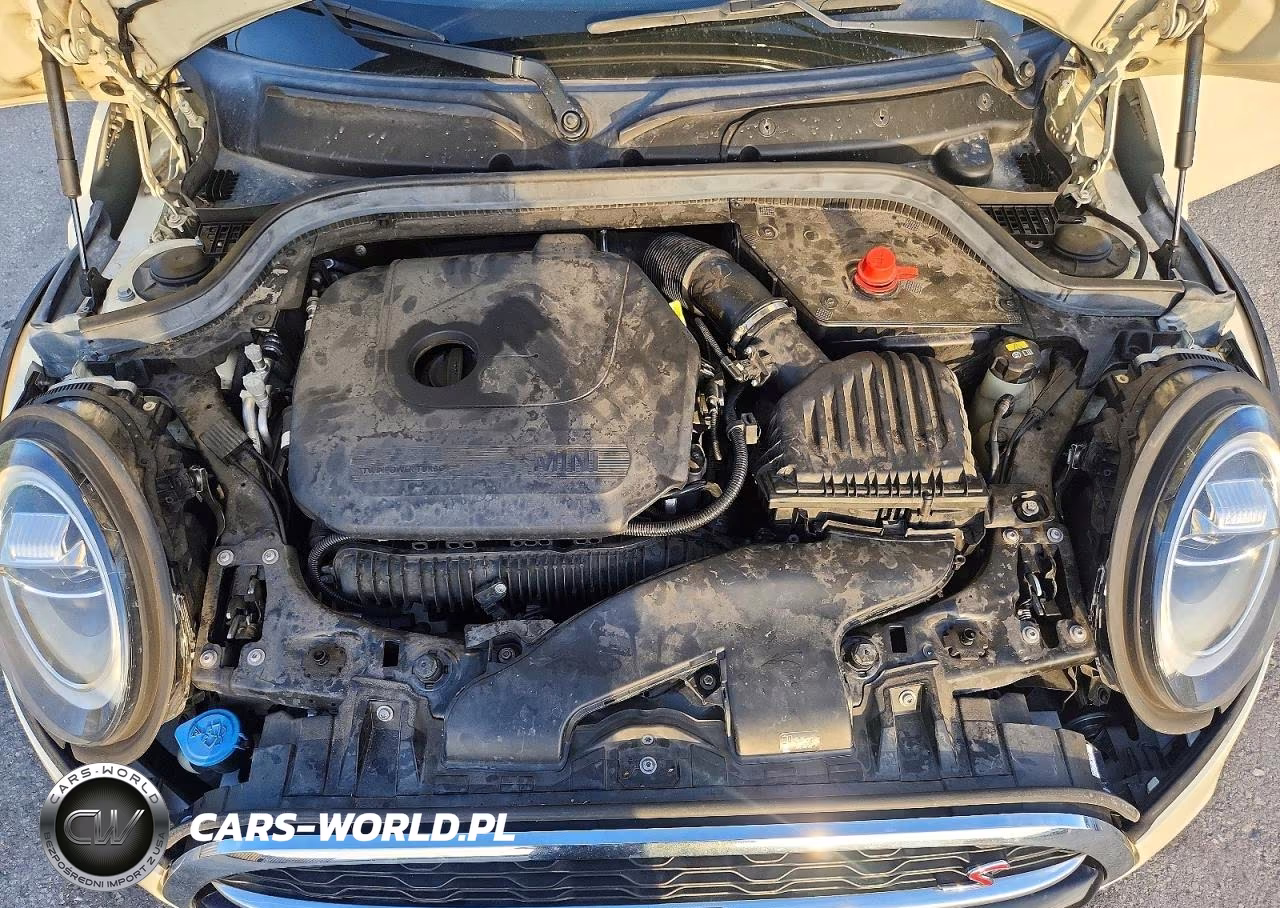 2021 Mini Cooper S VIN:WMWXU9C02M2P04629 - 11