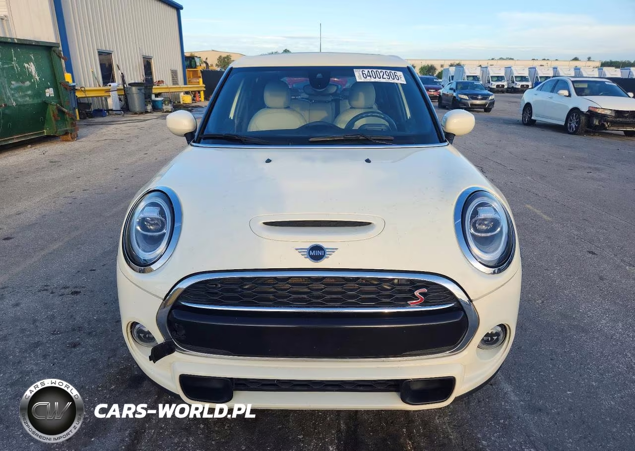 2021 Mini Cooper S VIN:WMWXU9C02M2P04629 - 5