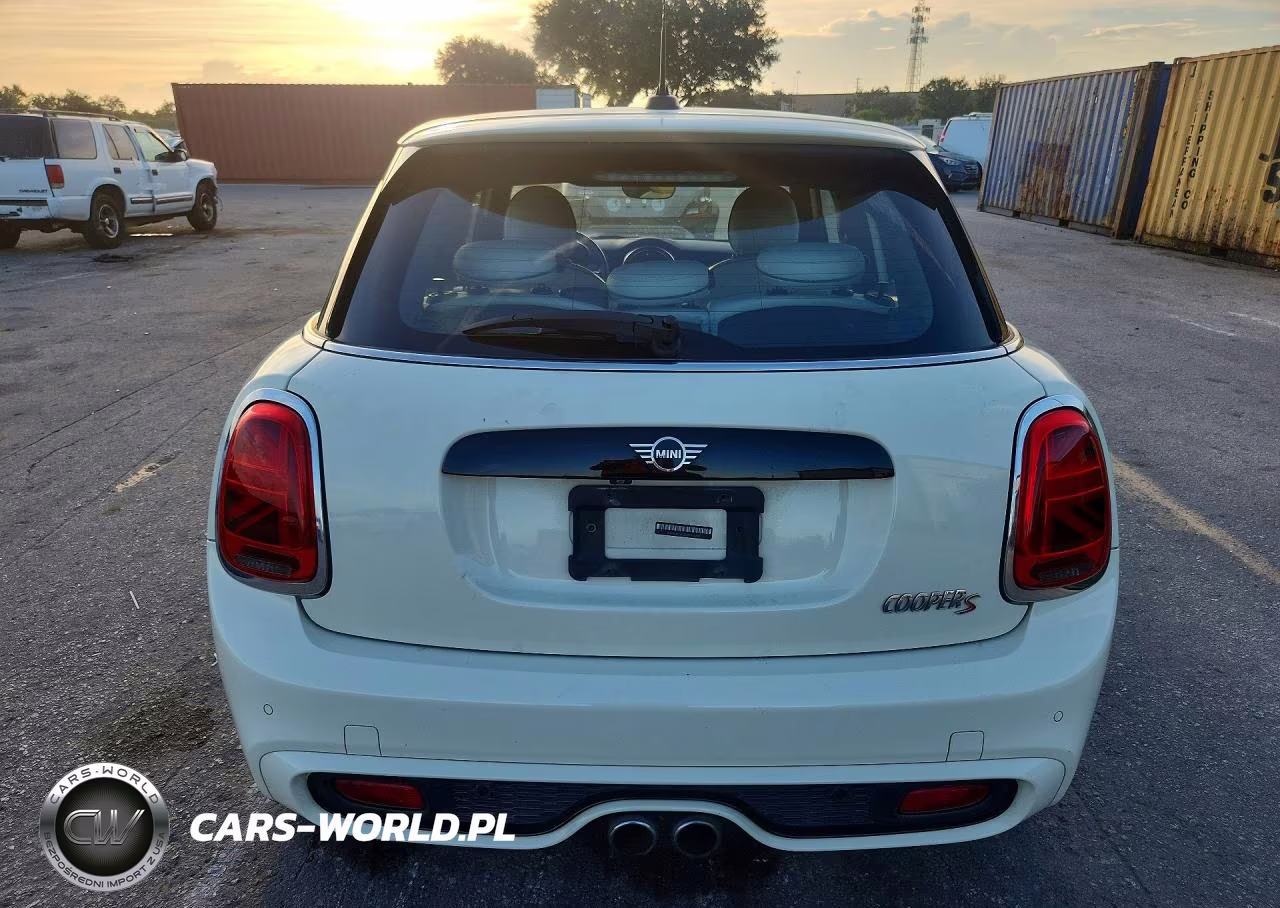 2021 Mini Cooper S VIN:WMWXU9C02M2P04629 - 6