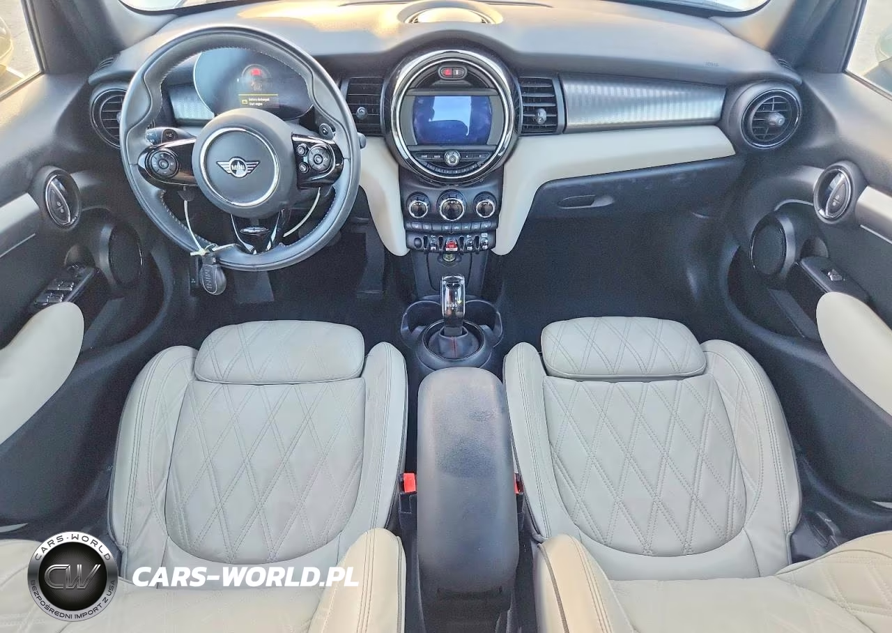2021 Mini Cooper S VIN:WMWXU9C02M2P04629 - 8