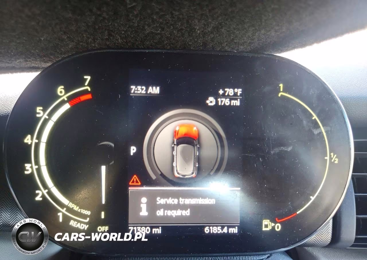 2021 Mini Cooper S VIN:WMWXU9C02M2P04629 - 9
