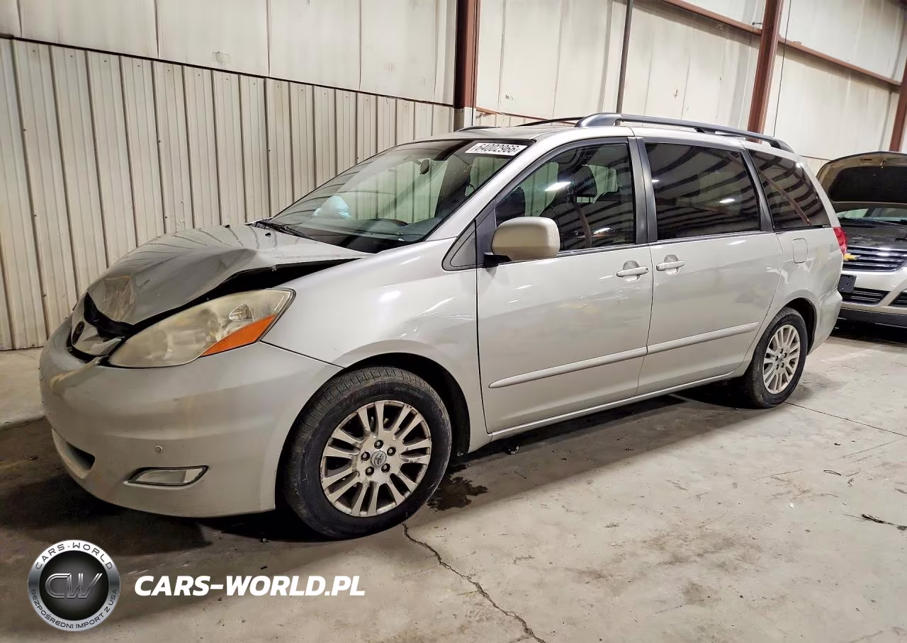 2010 Toyota Sienna Xle