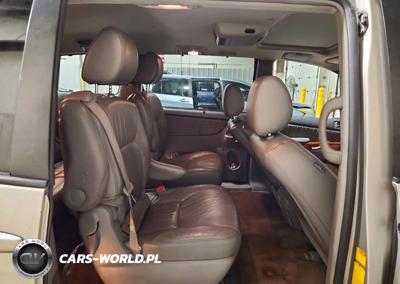 2010 Toyota Sienna Xle VIN:5TDYK4CC1AS327046 - 11