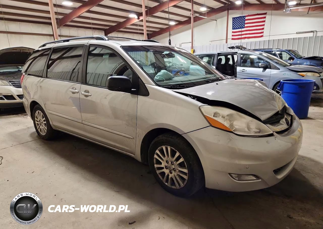 2010 Toyota Sienna Xle VIN:5TDYK4CC1AS327046 - 4