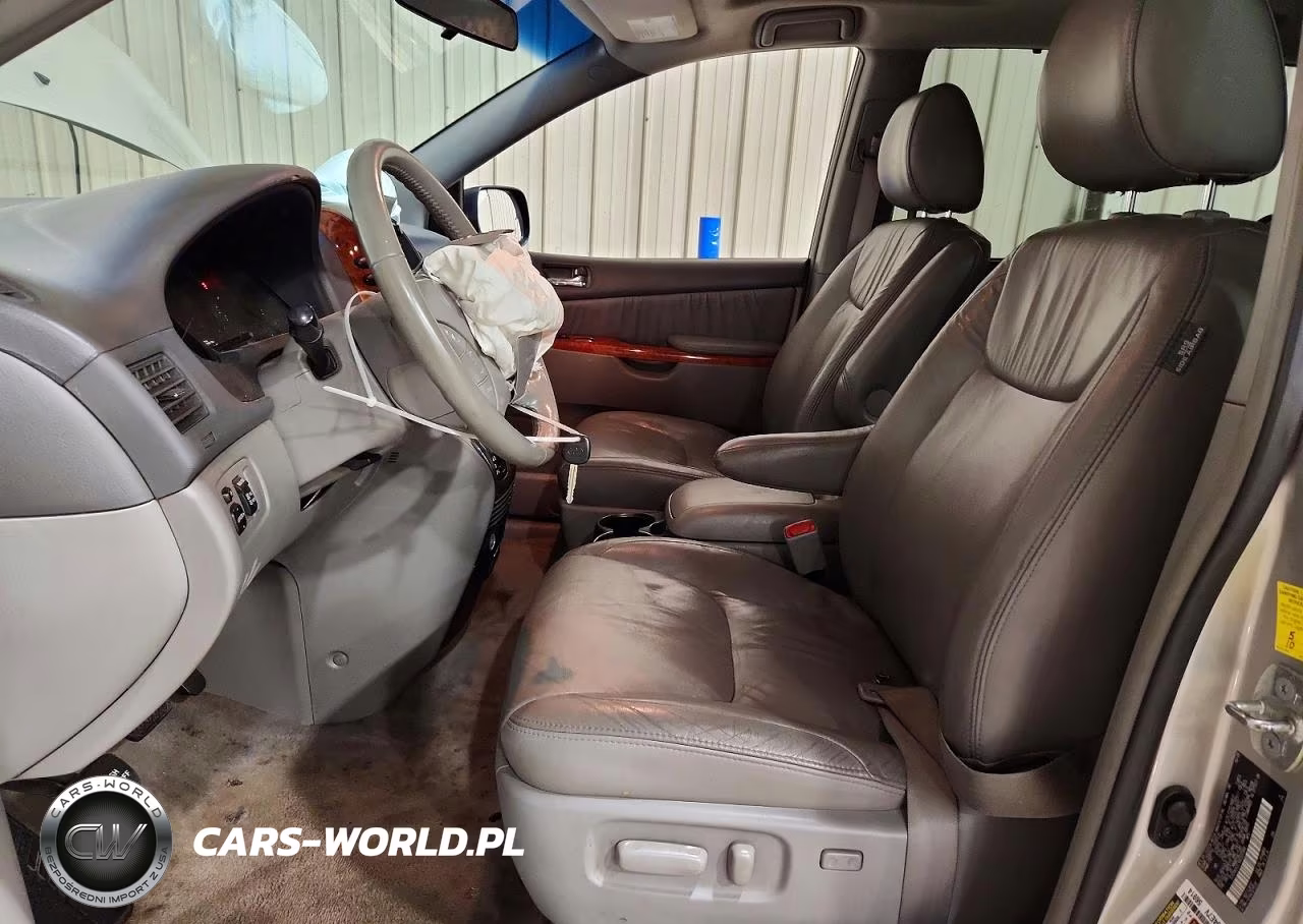 2010 Toyota Sienna Xle VIN:5TDYK4CC1AS327046 - 7