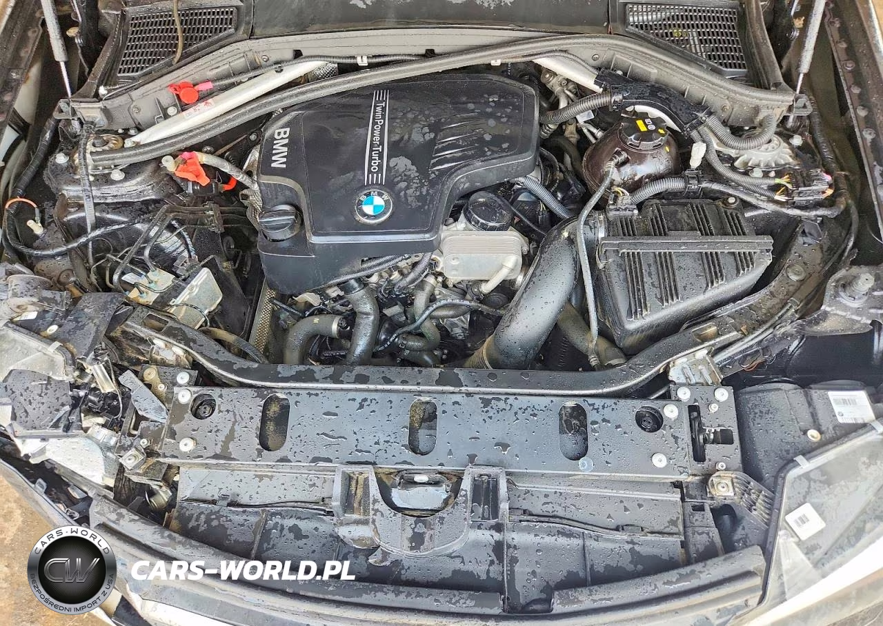 2017 BMW X3 xDrive28I VIN:5UXWX9C56H0T13078 - 12
