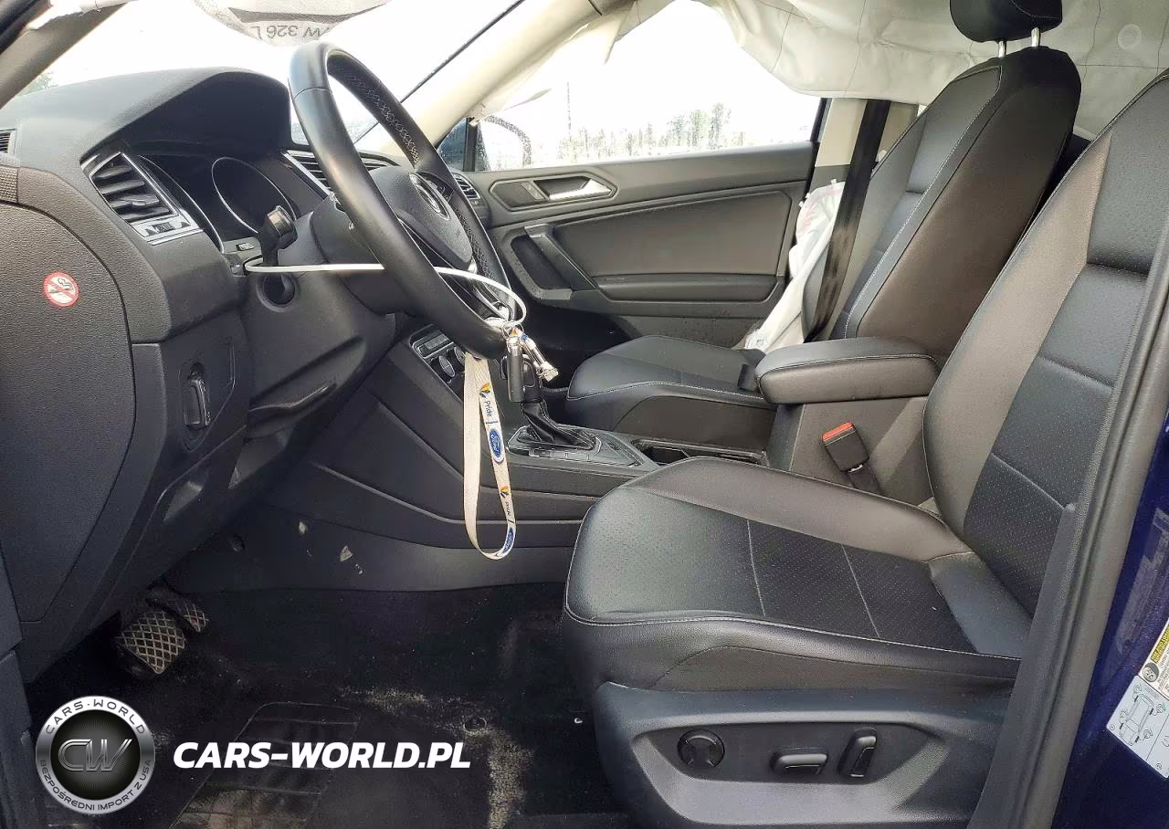 2021 Volkswagen Tiguan Se VIN:3VV3B7AX6MM116965 - 7