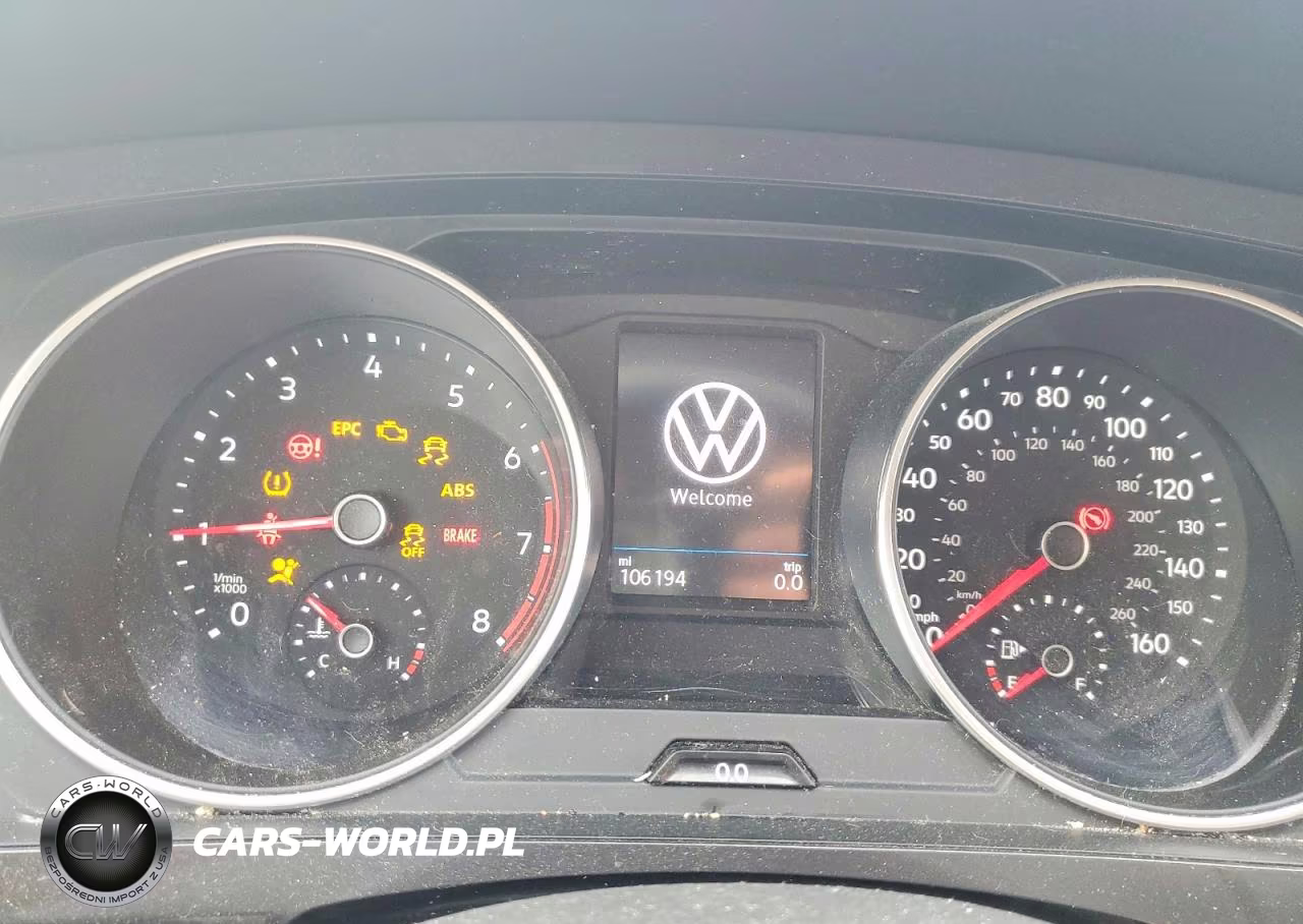 2021 Volkswagen Tiguan Se VIN:3VV3B7AX6MM116965 - 9