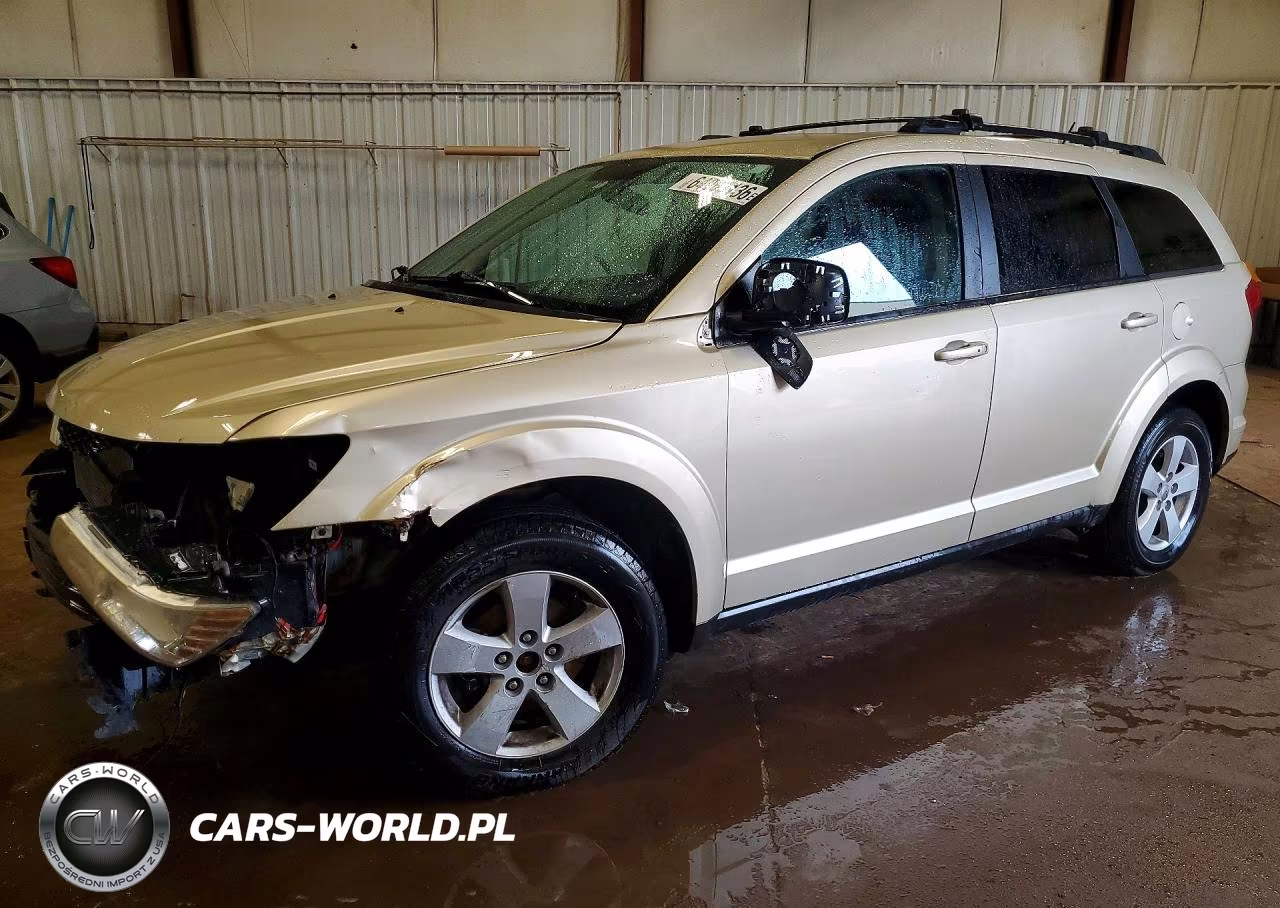 2011 Dodge Journey Mainstreet