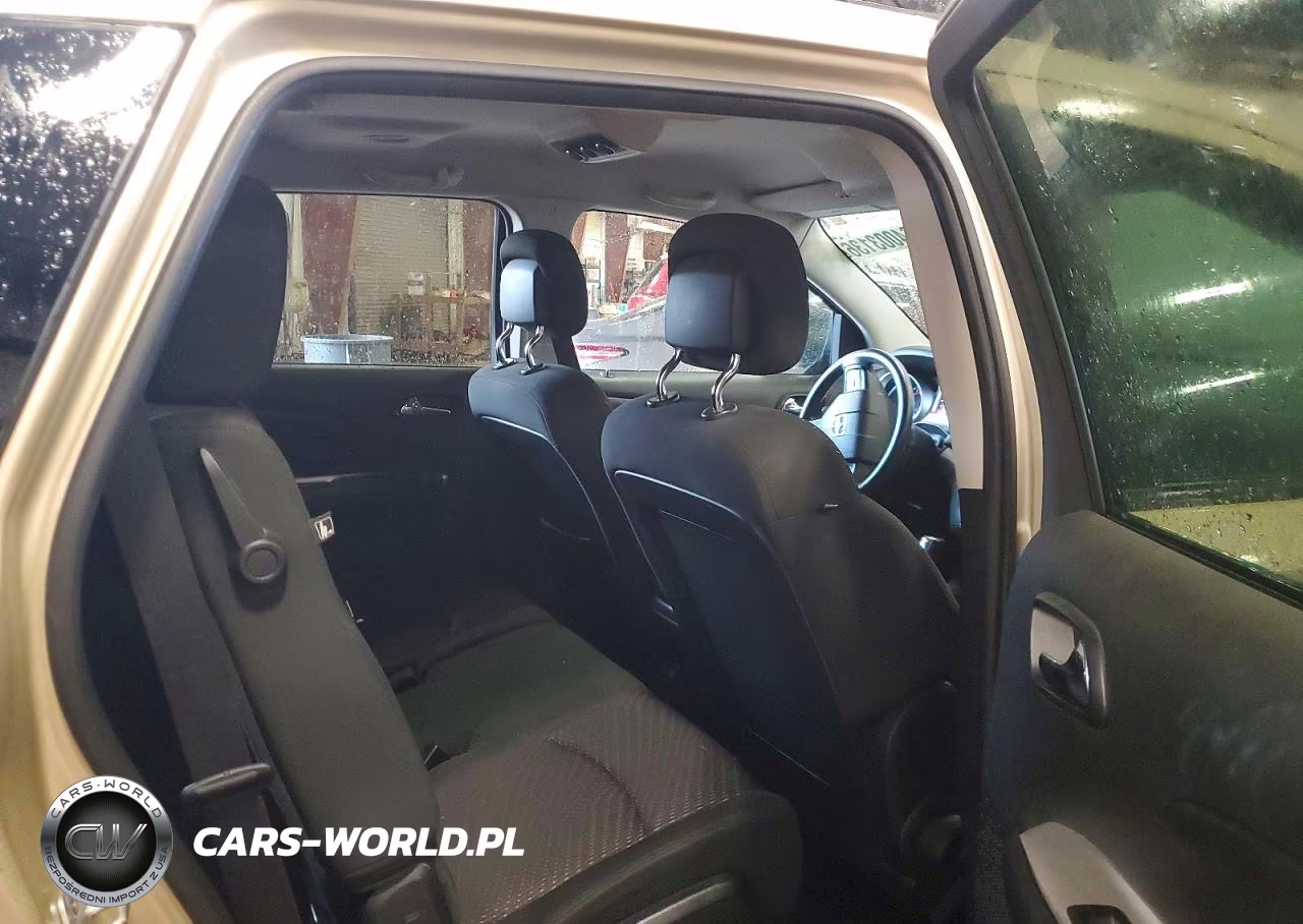 2011 Dodge Journey Mainstreet VIN:3D4PG1FG1BT551194 - 11