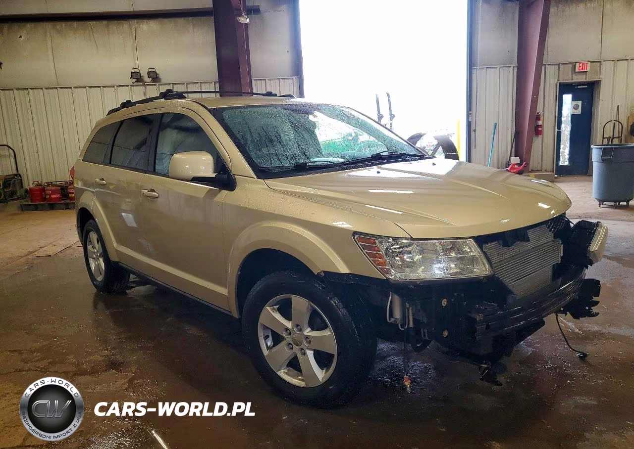 2011 Dodge Journey Mainstreet VIN:3D4PG1FG1BT551194 - 4
