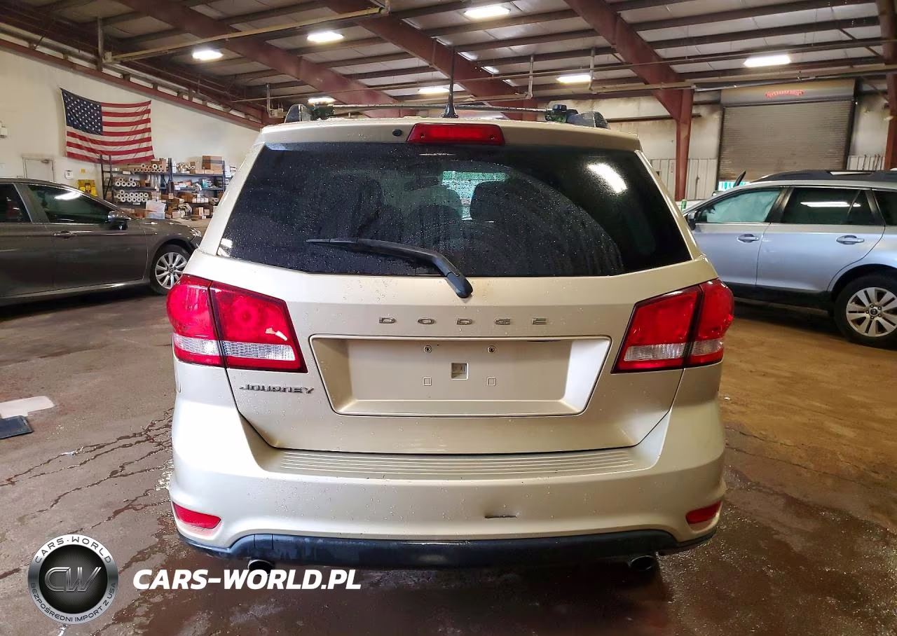 2011 Dodge Journey Mainstreet VIN:3D4PG1FG1BT551194 - 6