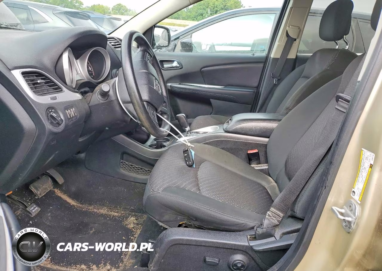 2011 Dodge Journey Mainstreet VIN:3D4PG1FG1BT551194 - 7