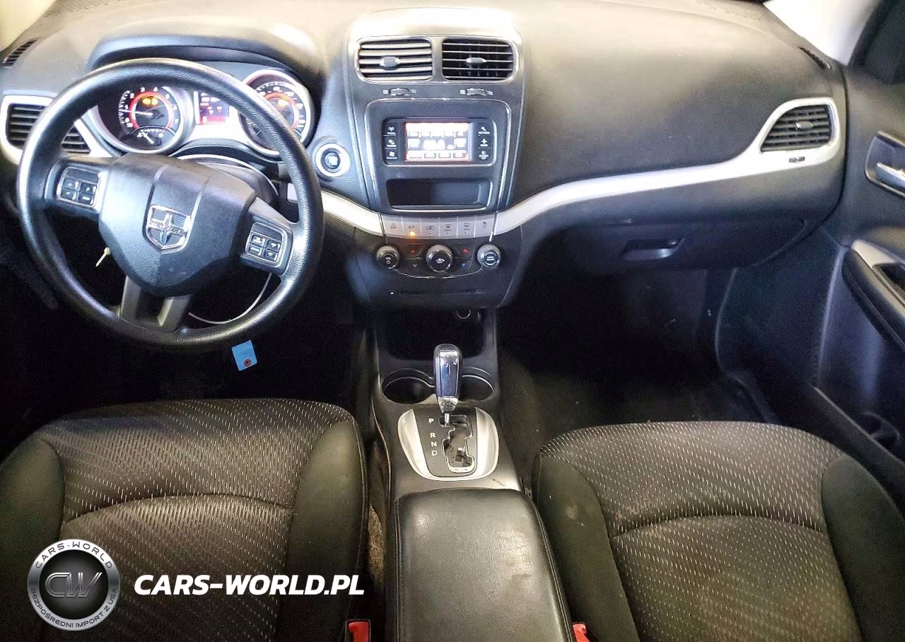2011 Dodge Journey Mainstreet VIN:3D4PG1FG1BT551194 - 8