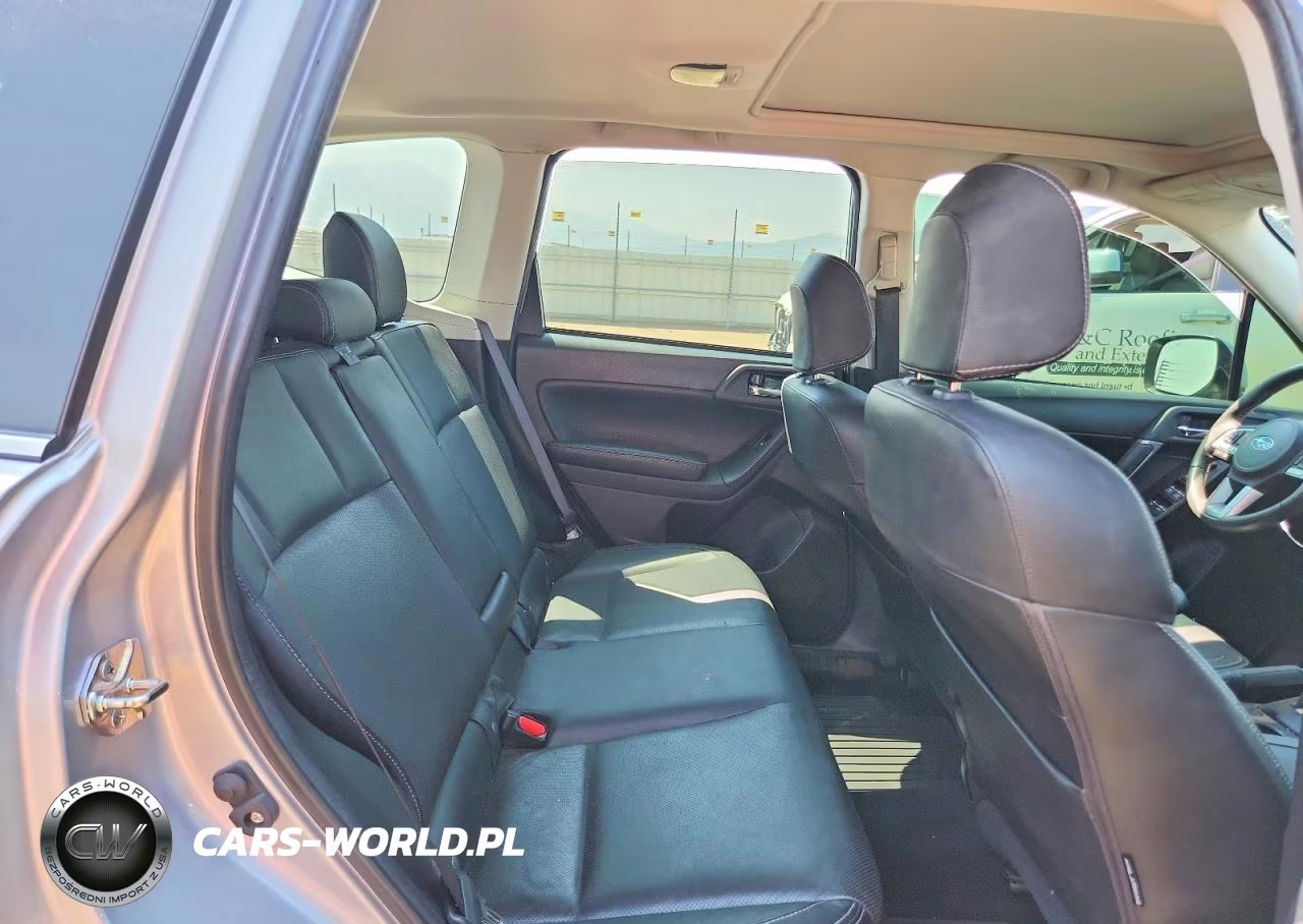 2018 Subaru Forester 2.5I Limited VIN:JF2SJALC9JH532210 - 10