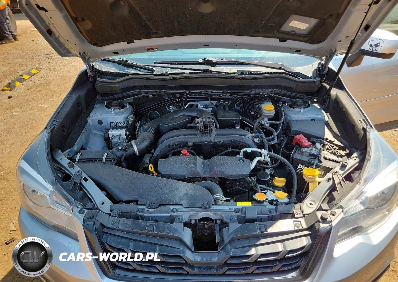 2018 Subaru Forester 2.5I Limited VIN:JF2SJALC9JH532210 - 11