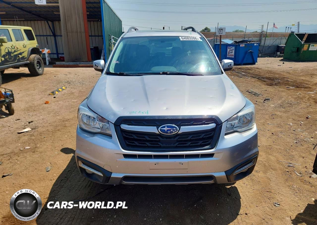2018 Subaru Forester 2.5I Limited VIN:JF2SJALC9JH532210 - 5