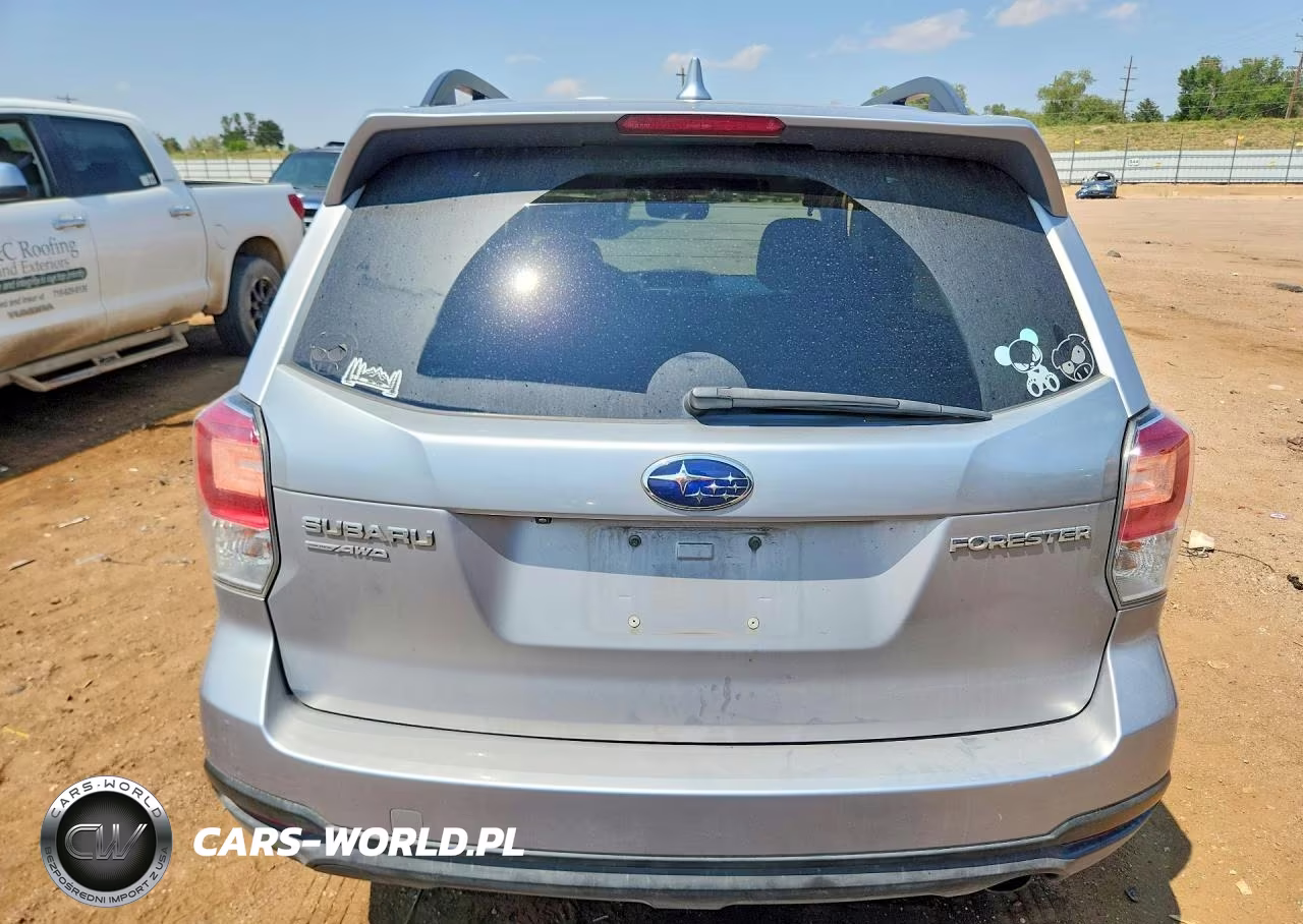 2018 Subaru Forester 2.5I Limited VIN:JF2SJALC9JH532210 - 6