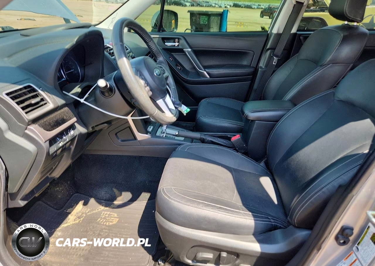 2018 Subaru Forester 2.5I Limited VIN:JF2SJALC9JH532210 - 7