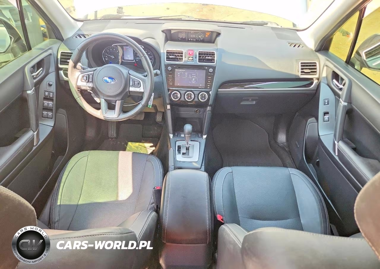 2018 Subaru Forester 2.5I Limited VIN:JF2SJALC9JH532210 - 8