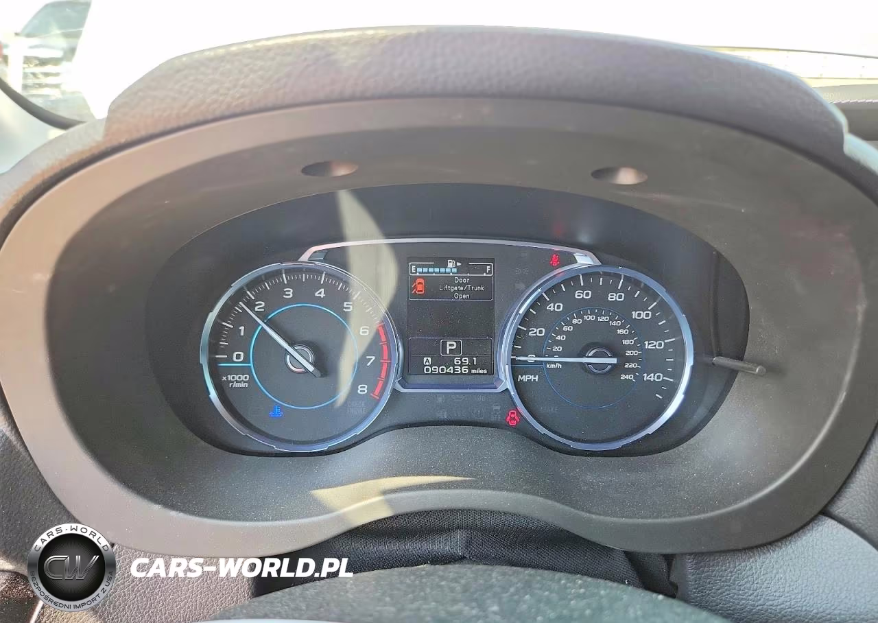 2018 Subaru Forester 2.5I Limited VIN:JF2SJALC9JH532210 - 9