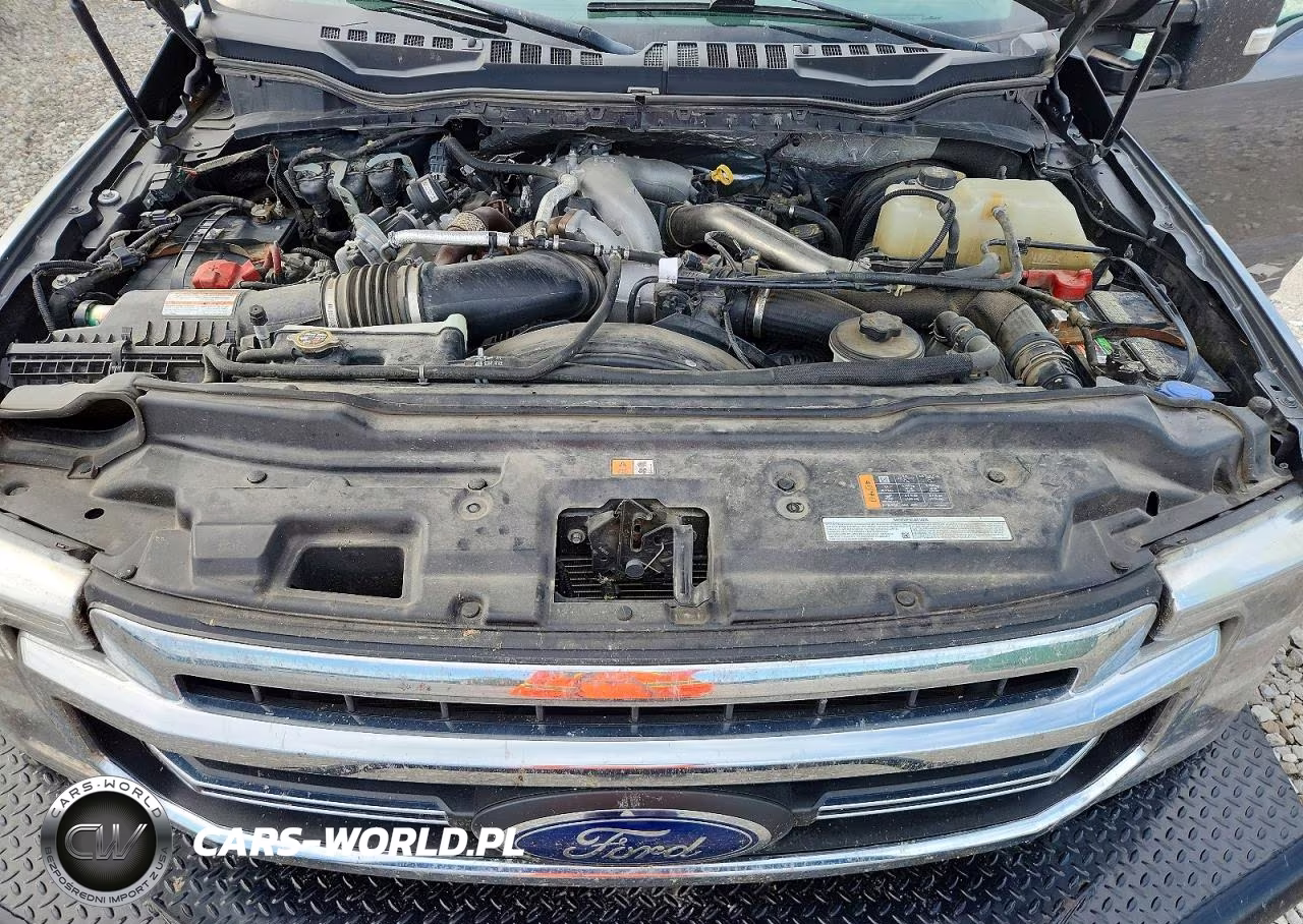 2022 Ford F250 Super Duty VIN:1FT8W2BT2NEE83862 - 11