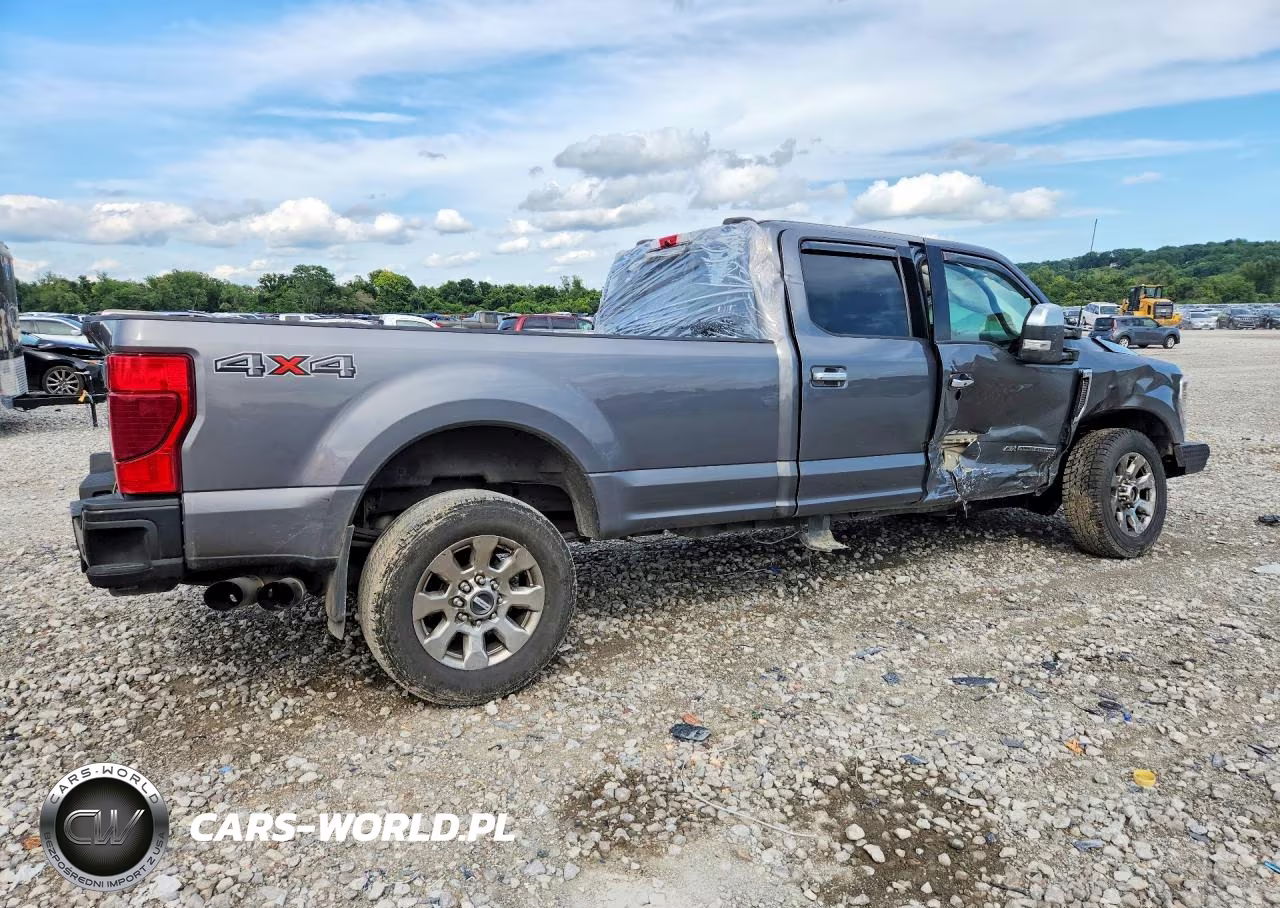 2022 Ford F250 Super Duty VIN:1FT8W2BT2NEE83862 - 3
