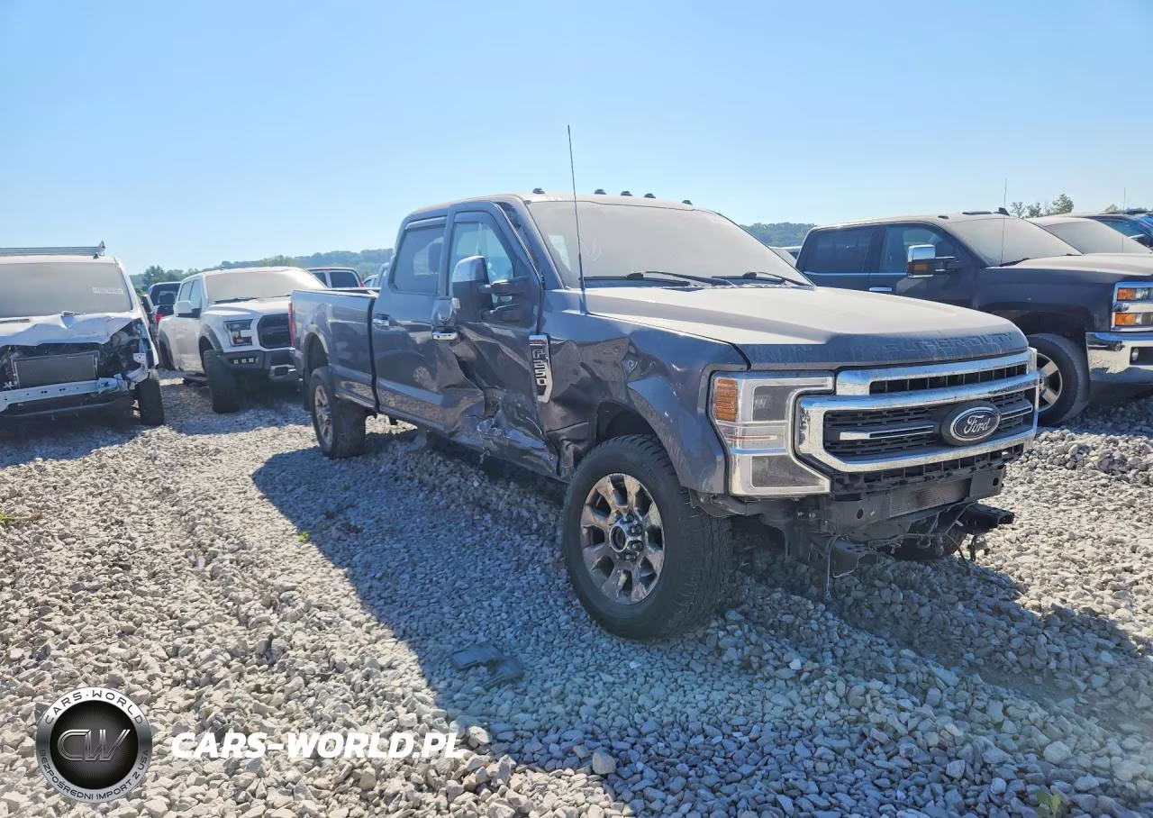 2022 Ford F250 Super Duty VIN:1FT8W2BT2NEE83862 - 4
