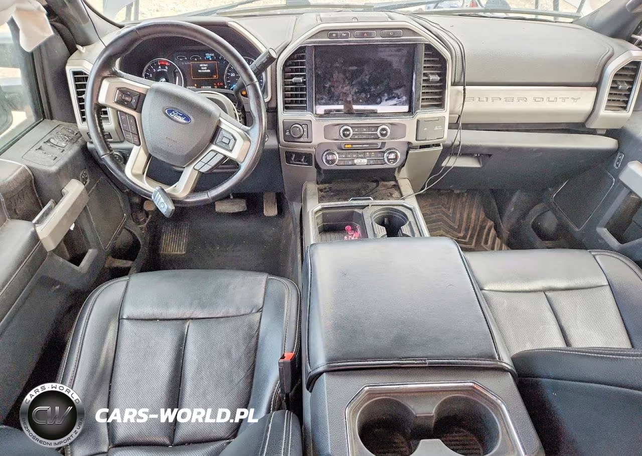 2022 Ford F250 Super Duty VIN:1FT8W2BT2NEE83862 - 8