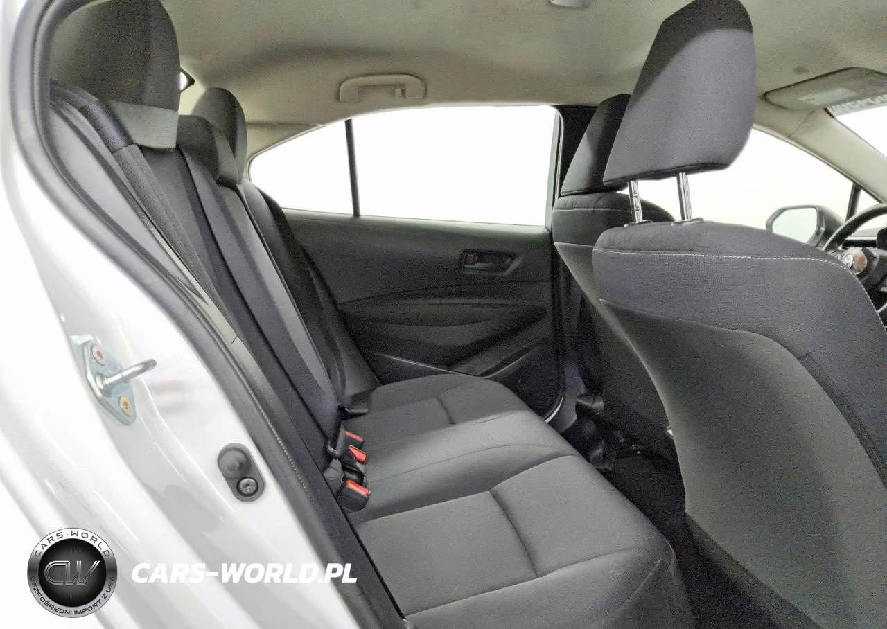 2026 Toyota Corolla Le VIN:JTDB4MEE3T3042481 - 10