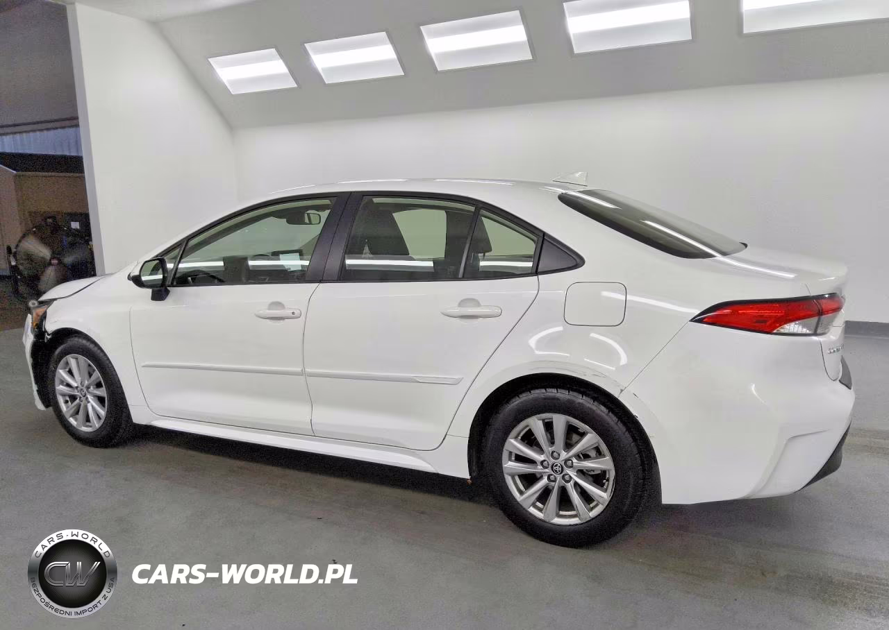 2026 Toyota Corolla Le VIN:JTDB4MEE3T3042481 - 2