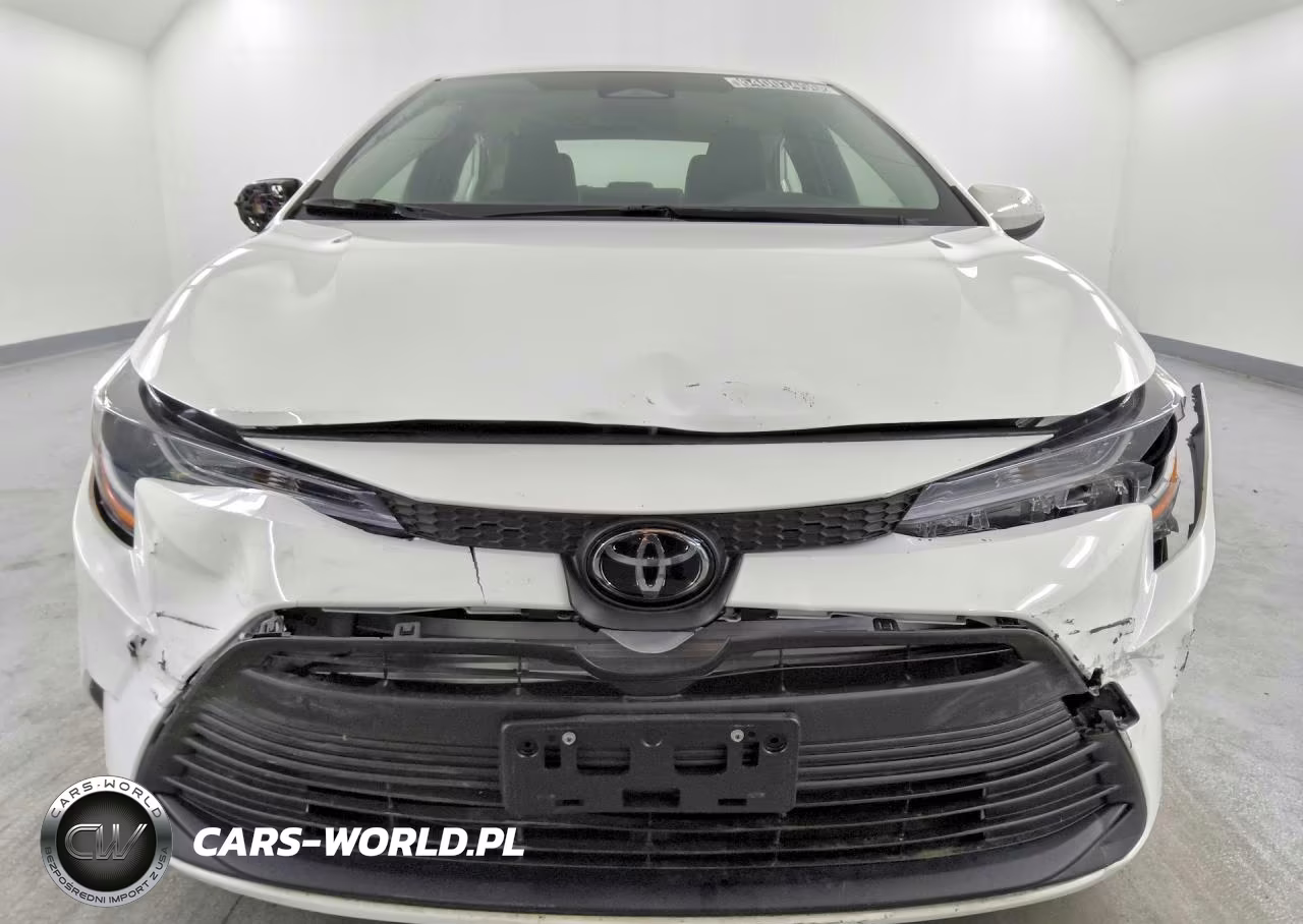 2026 Toyota Corolla Le VIN:JTDB4MEE3T3042481 - 5
