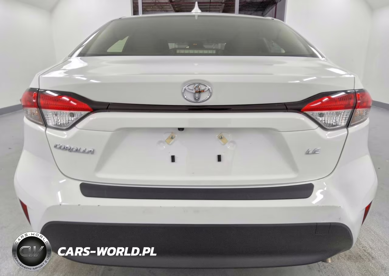2026 Toyota Corolla Le VIN:JTDB4MEE3T3042481 - 6