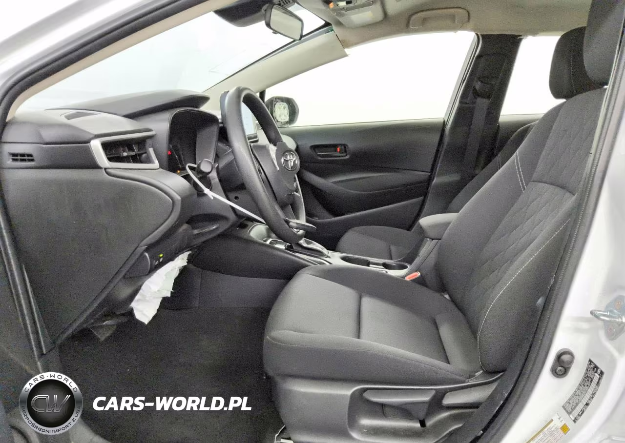 2026 Toyota Corolla Le VIN:JTDB4MEE3T3042481 - 7