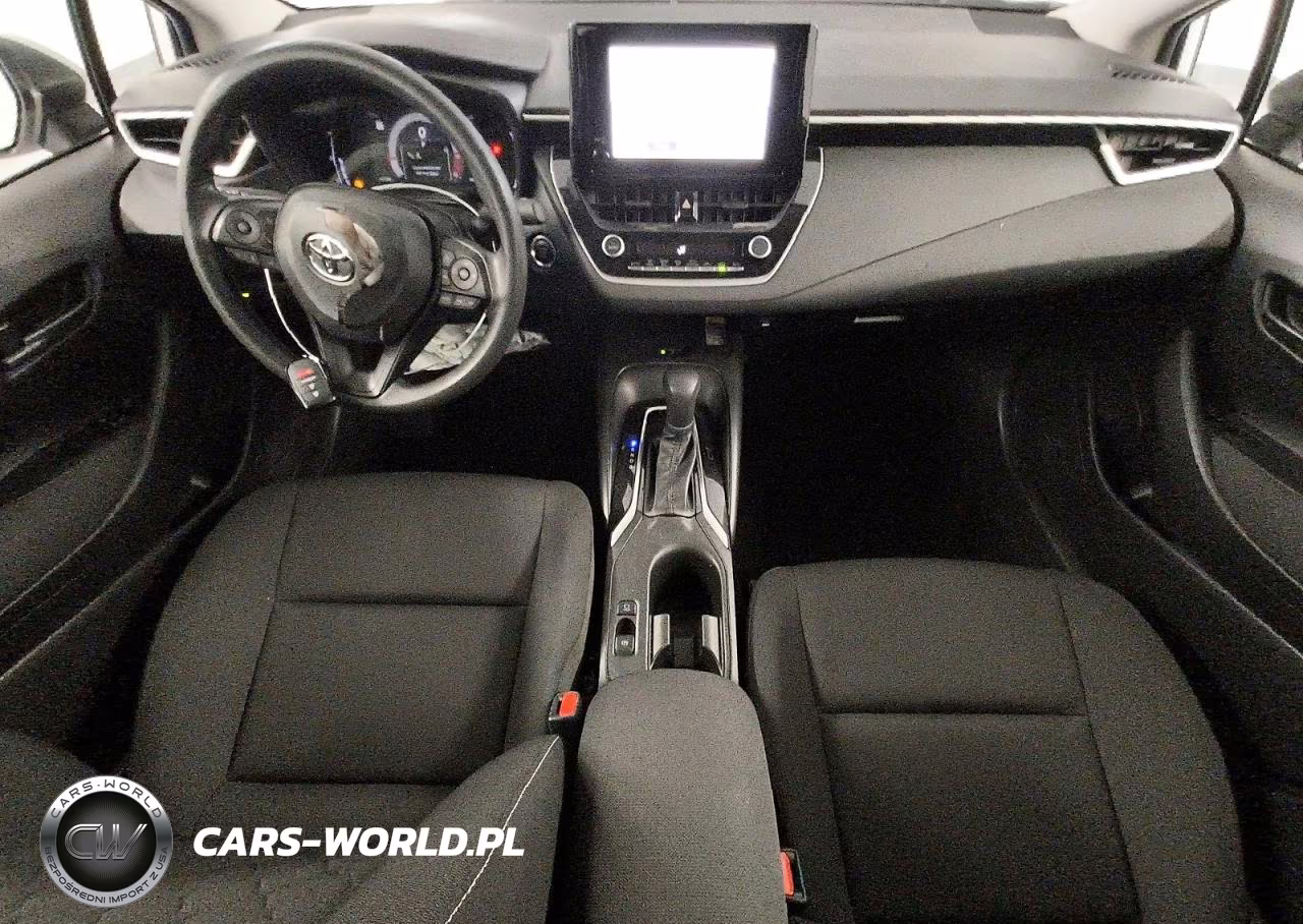 2026 Toyota Corolla Le VIN:JTDB4MEE3T3042481 - 8