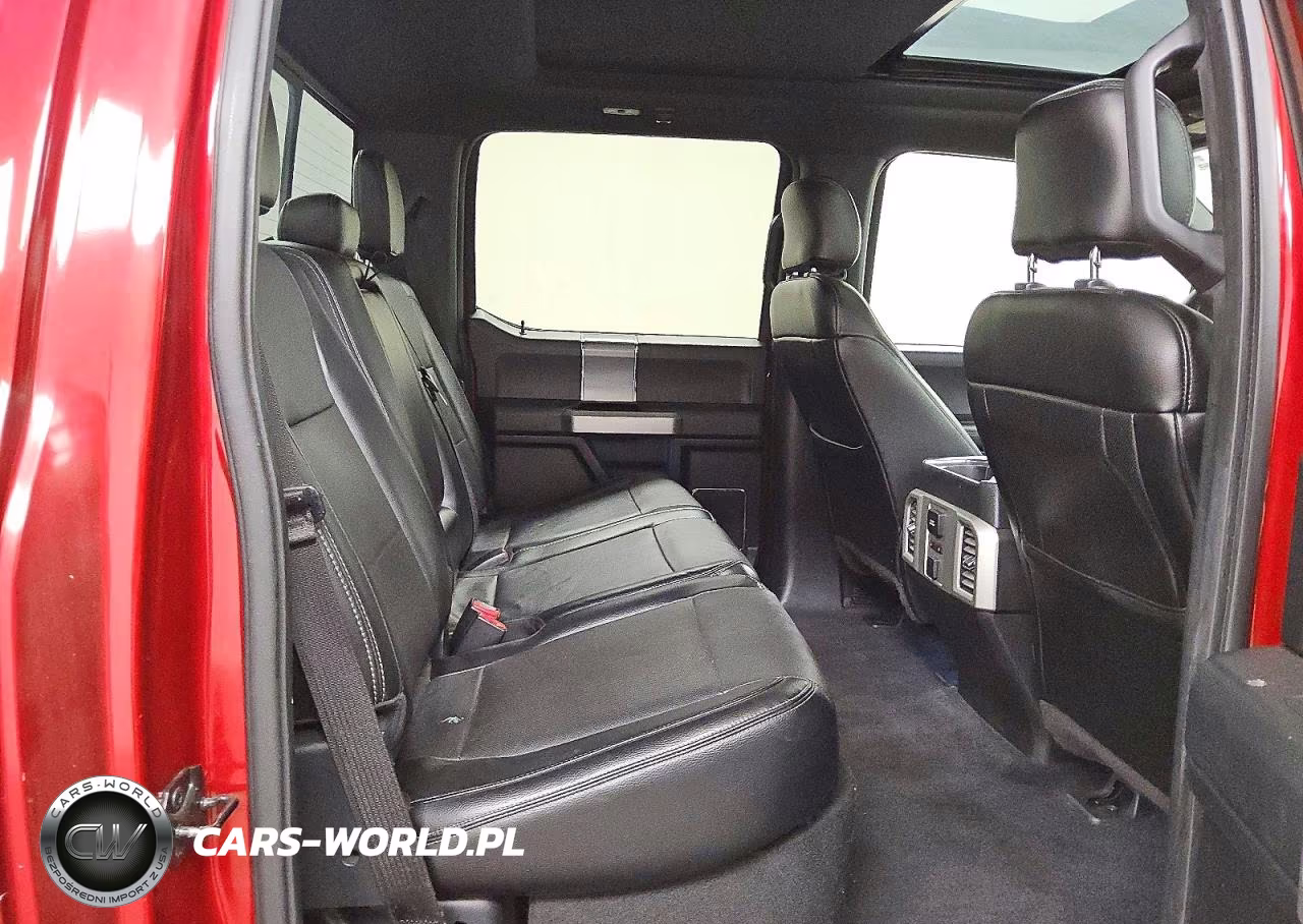 2015 Ford F150 Supercrew VIN:1FTEW1EG2FKE09761 - 10