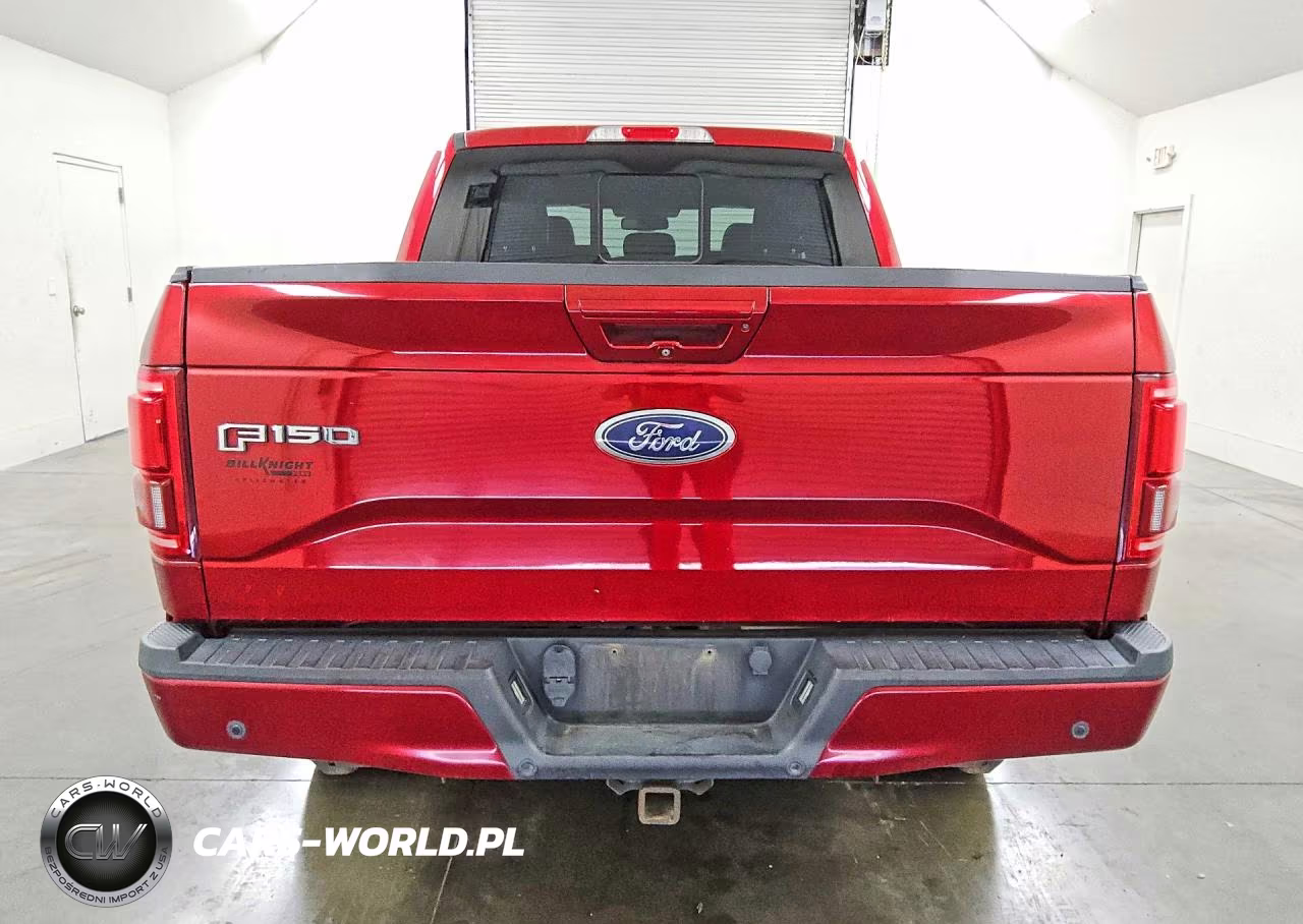 2015 Ford F150 Supercrew VIN:1FTEW1EG2FKE09761 - 6