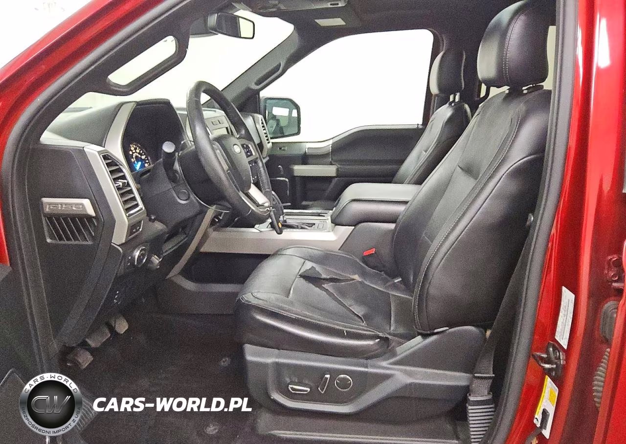 2015 Ford F150 Supercrew VIN:1FTEW1EG2FKE09761 - 7