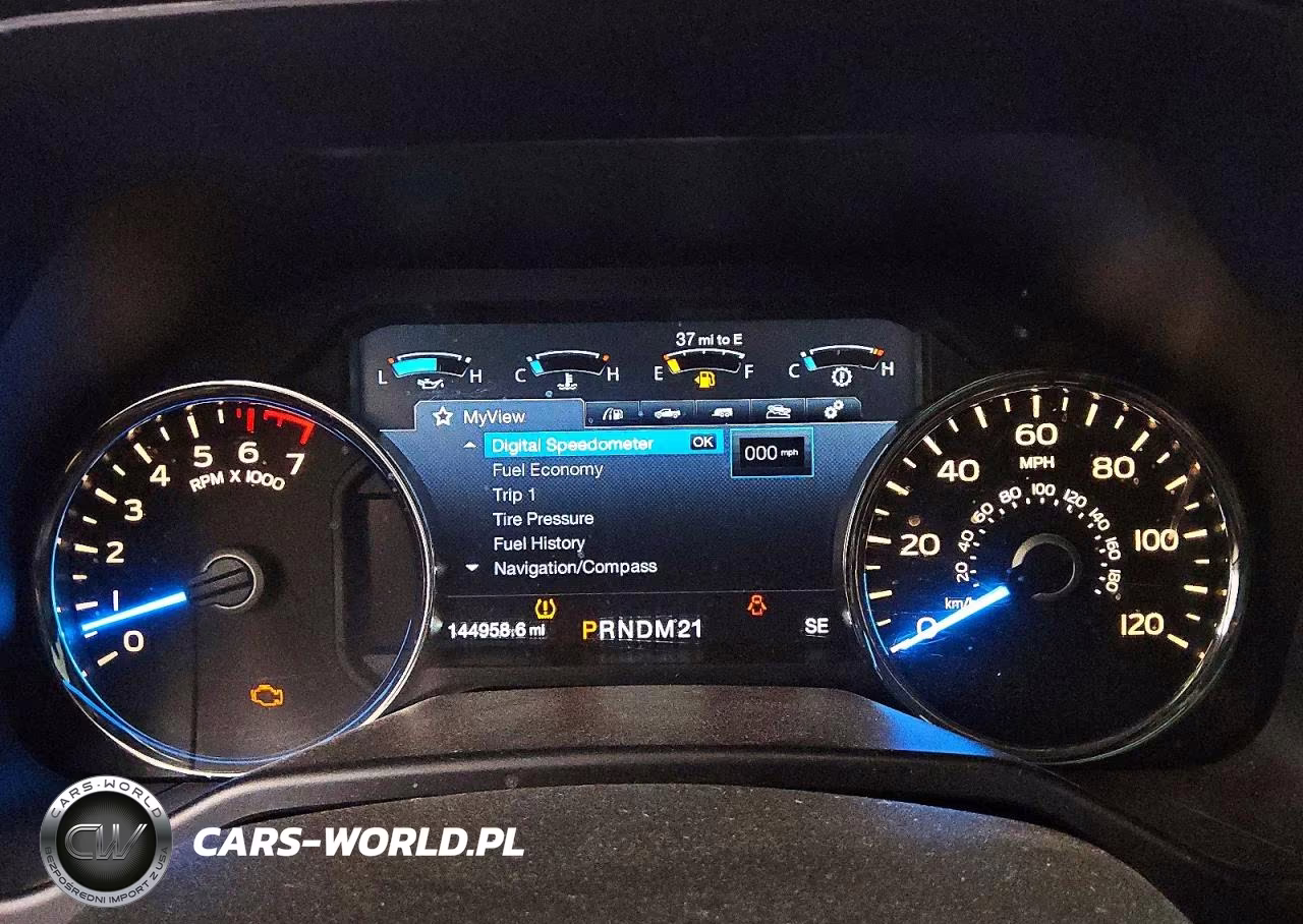 2015 Ford F150 Supercrew VIN:1FTEW1EG2FKE09761 - 9