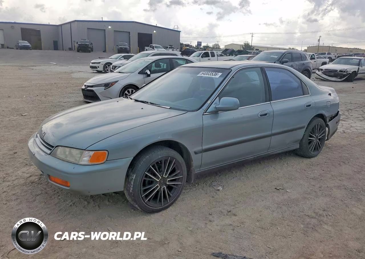 1994 Honda Accord Lx