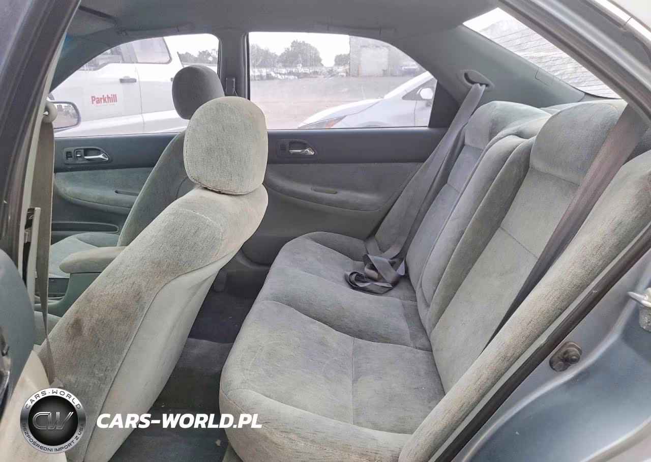 1994 Honda Accord Lx VIN:1HGCD5630RA161831 - 10