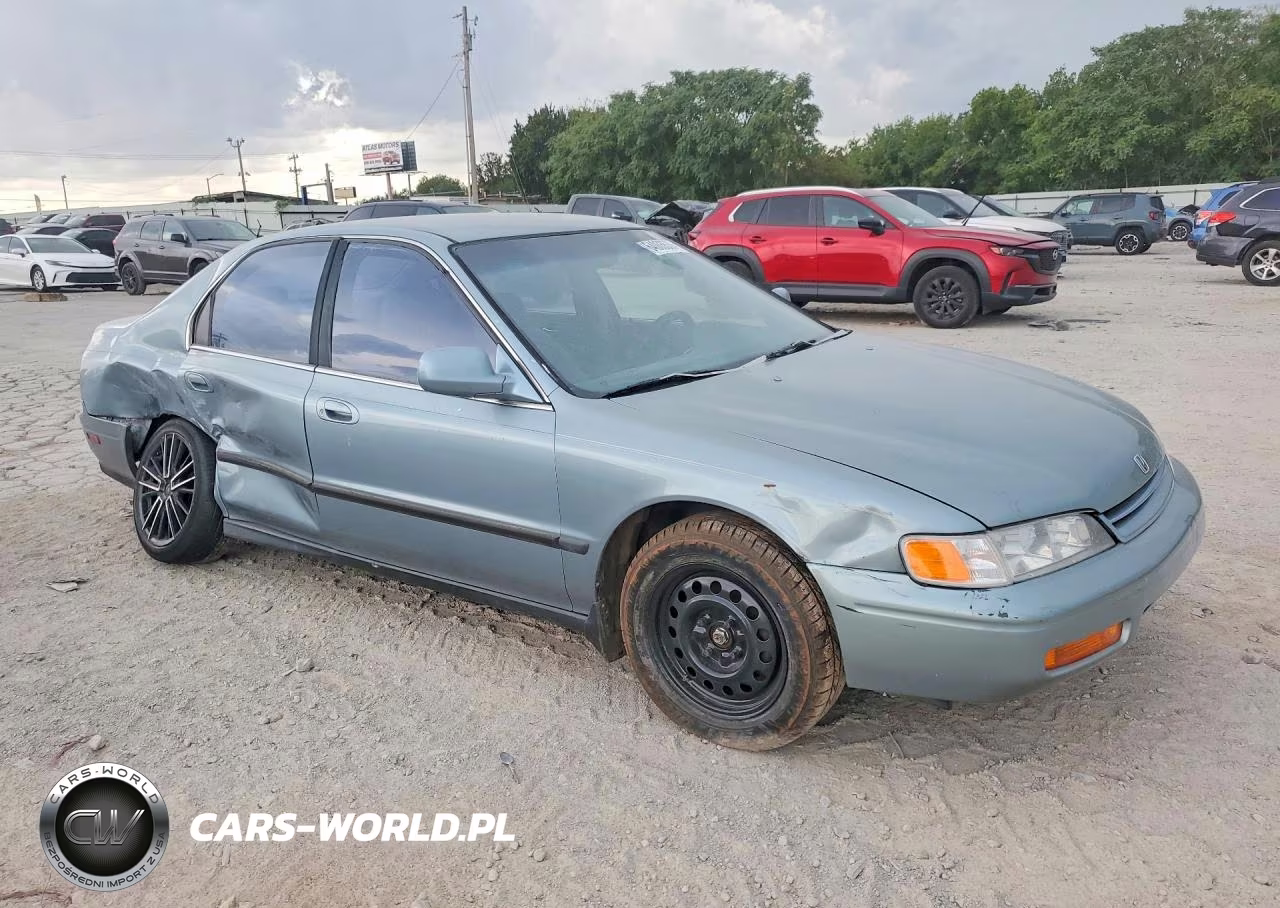 1994 Honda Accord Lx VIN:1HGCD5630RA161831 - 4