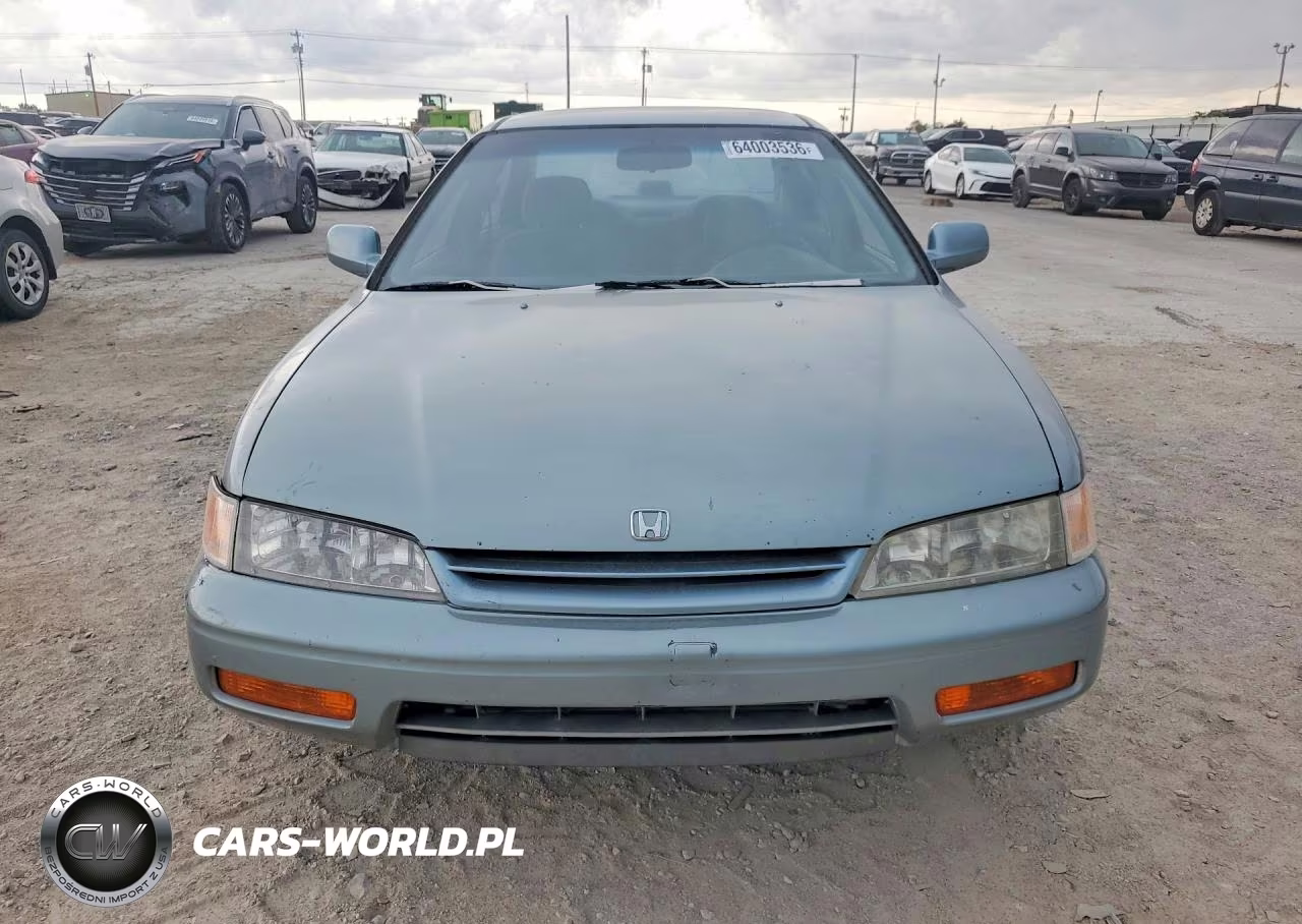 1994 Honda Accord Lx VIN:1HGCD5630RA161831 - 5