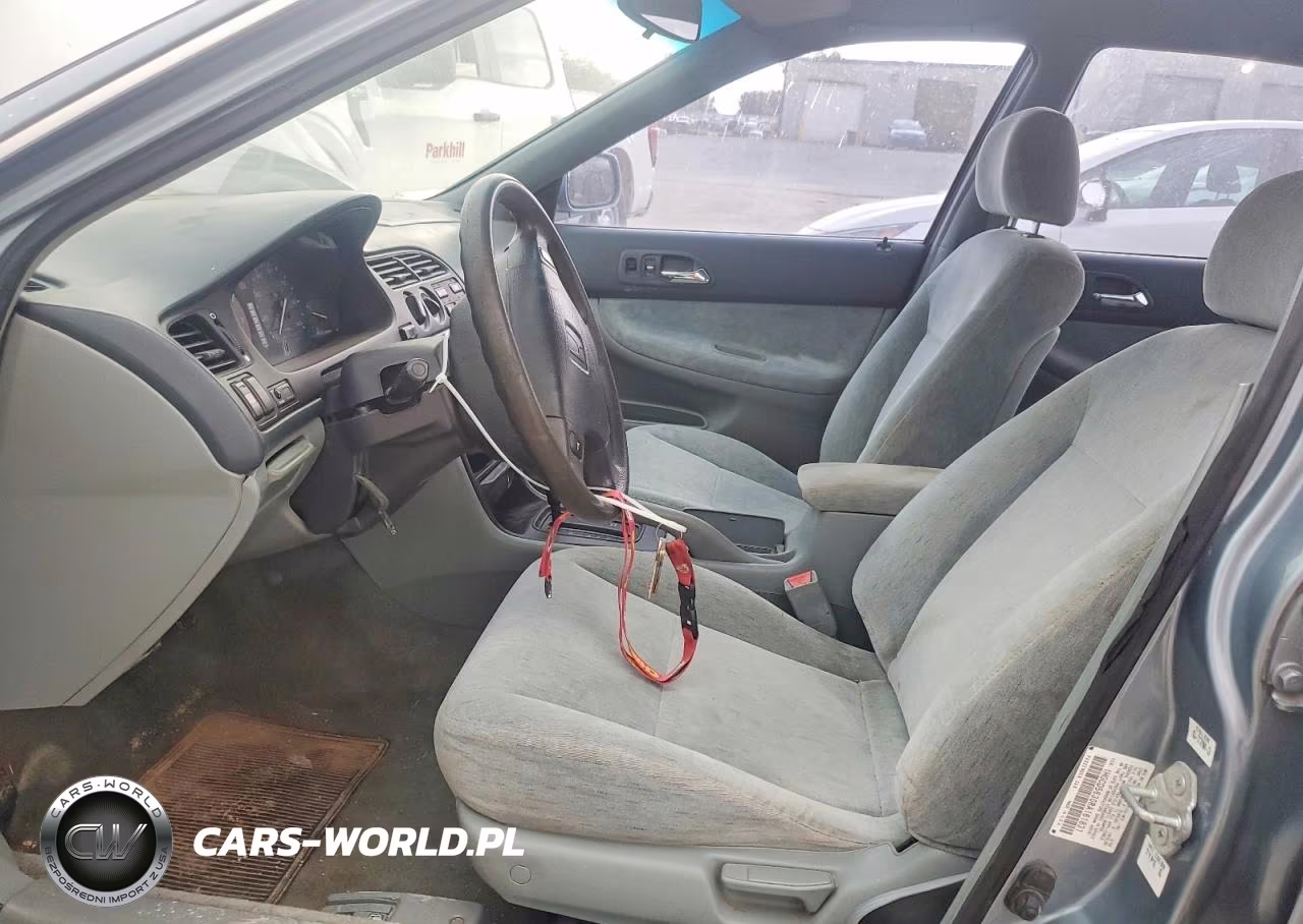 1994 Honda Accord Lx VIN:1HGCD5630RA161831 - 7