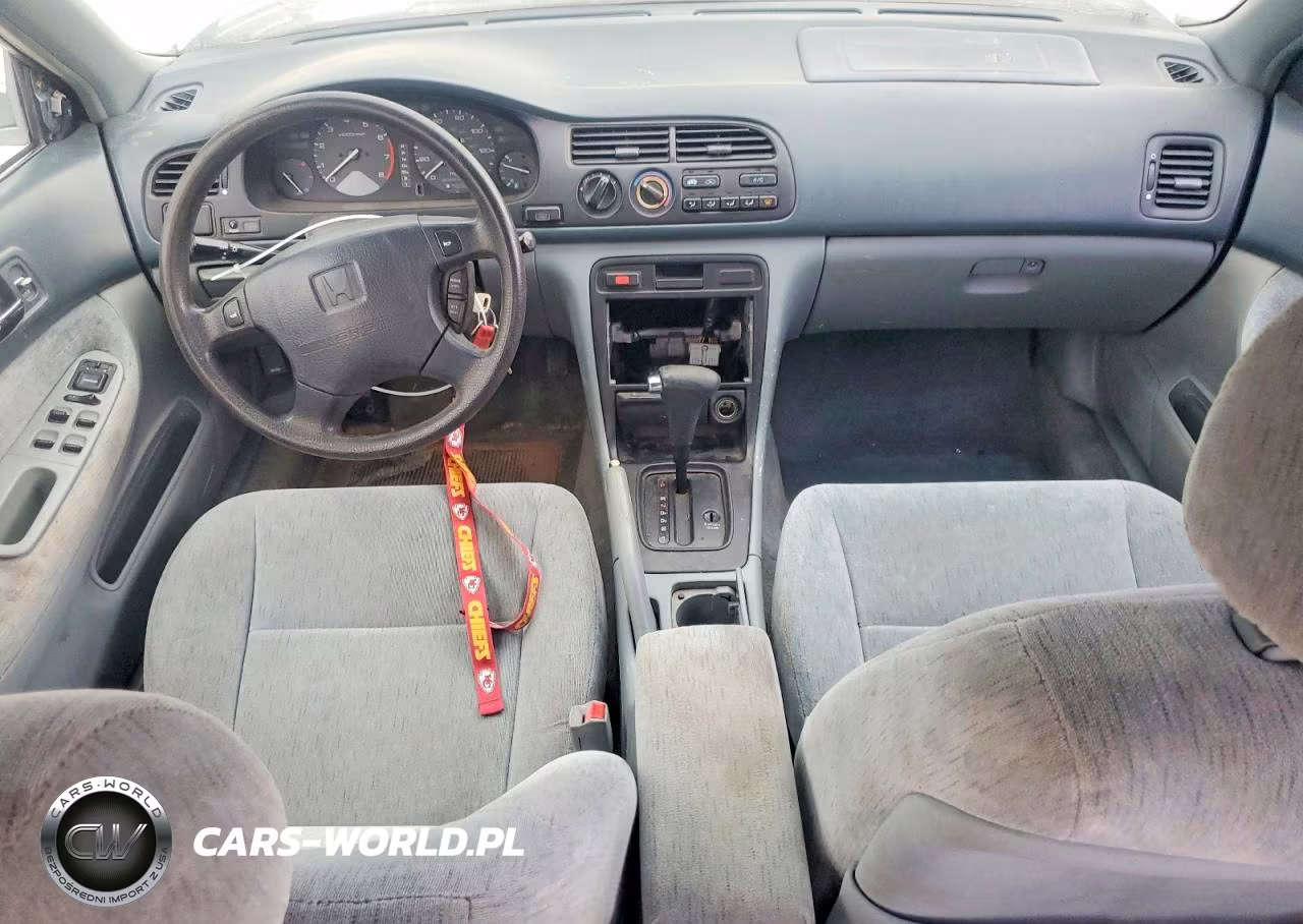 1994 Honda Accord Lx VIN:1HGCD5630RA161831 - 8