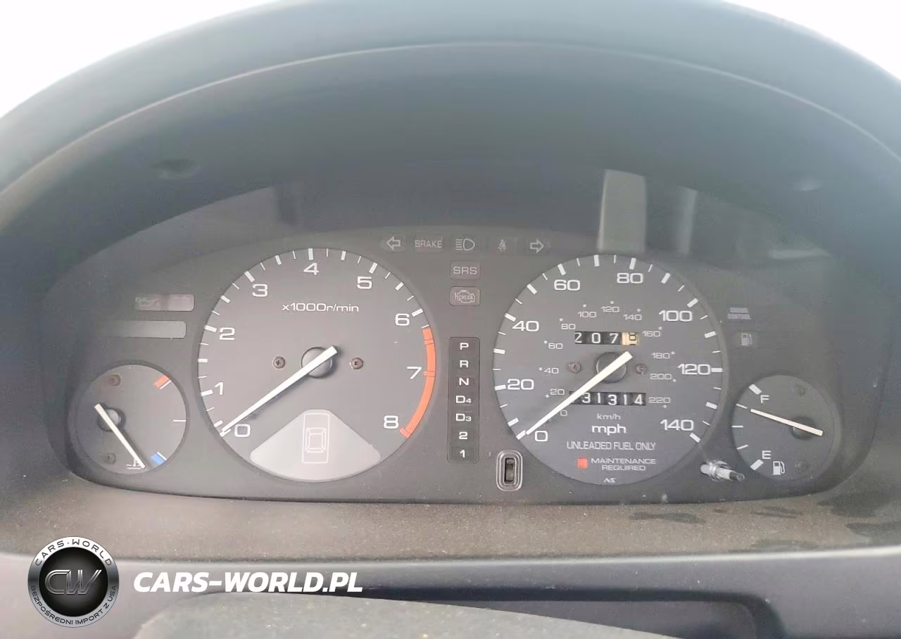 1994 Honda Accord Lx VIN:1HGCD5630RA161831 - 9