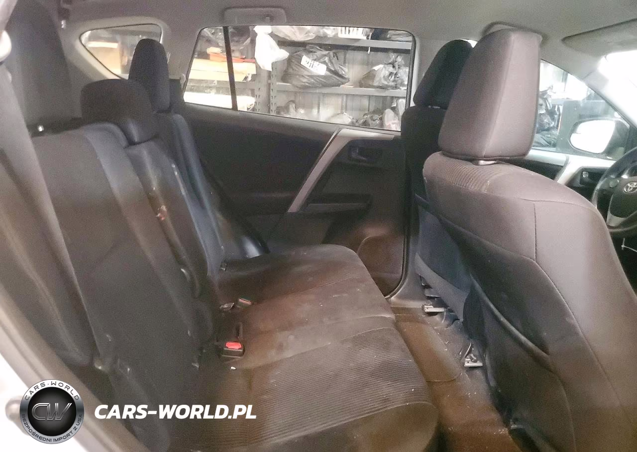 2017 Toyota Rav4 Le VIN:2T3ZFREV1HW365437 - 10