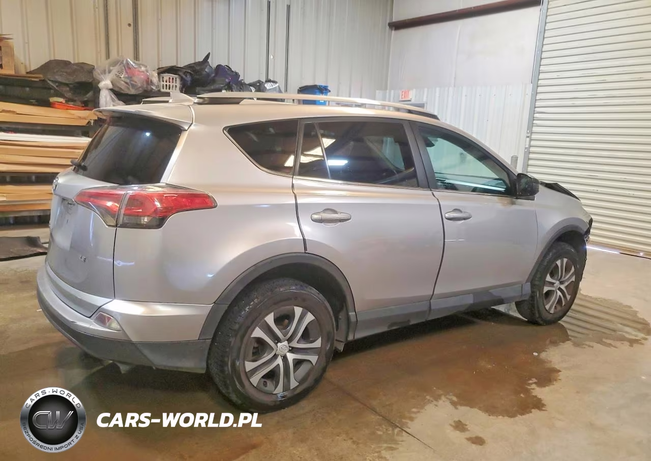 2017 Toyota Rav4 Le VIN:2T3ZFREV1HW365437 - 3