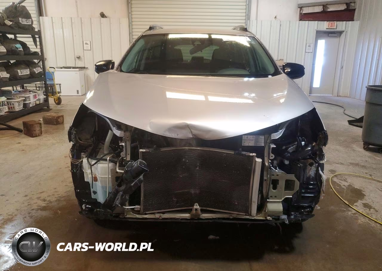 2017 Toyota Rav4 Le VIN:2T3ZFREV1HW365437 - 5