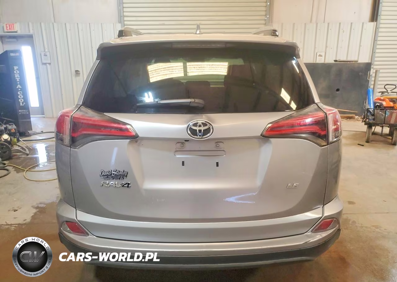 2017 Toyota Rav4 Le VIN:2T3ZFREV1HW365437 - 6